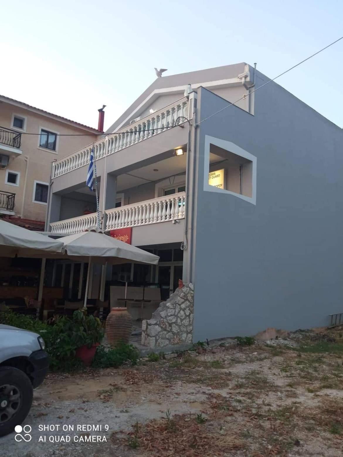 Vasilis Travlos Apartment Poros  Dış mekan fotoğraf