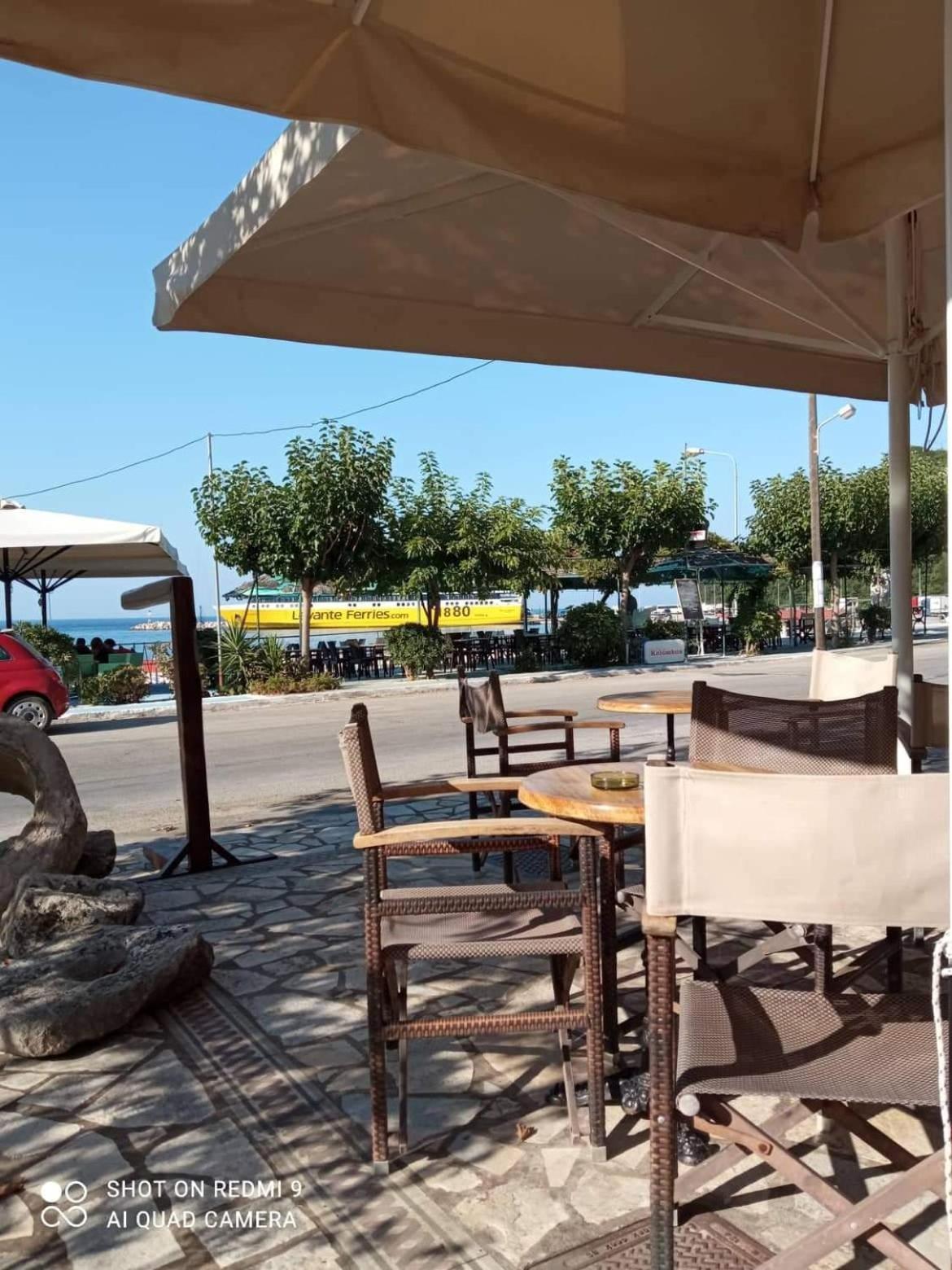 Vasilis Travlos Apartment Poros  Dış mekan fotoğraf
