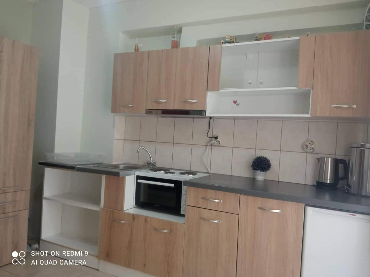 Vasilis Travlos Apartment Poros  Dış mekan fotoğraf