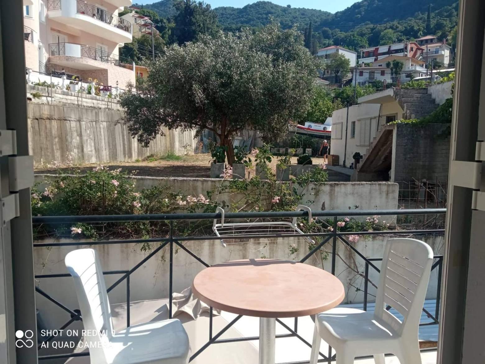 Vasilis Travlos Apartment Poros  Dış mekan fotoğraf