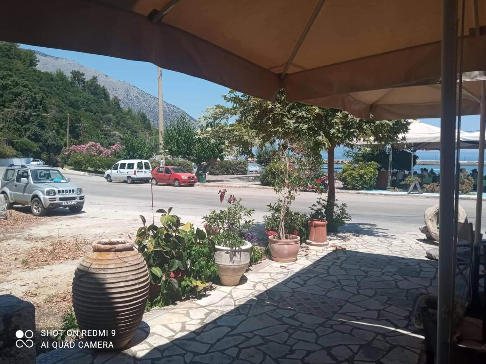 Vasilis Travlos Apartment Poros  Dış mekan fotoğraf